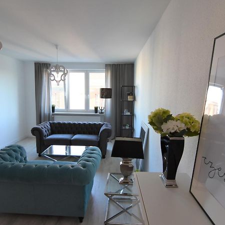 Apartament Plaza Kolobrzeg Luaran gambar