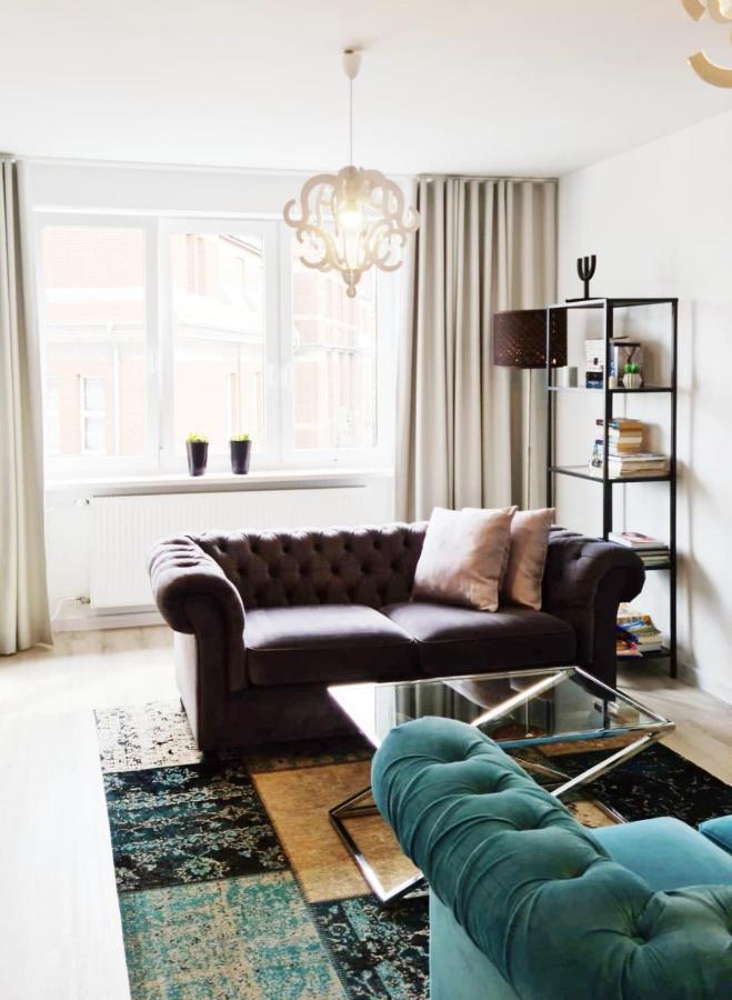 Apartament Plaza Kolobrzeg Luaran gambar