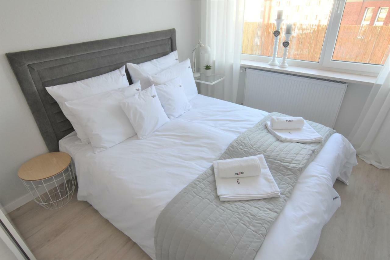 Apartament Plaza Kolobrzeg Luaran gambar