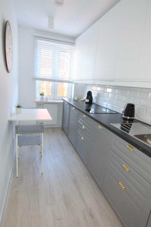 Apartament Plaza Kolobrzeg Luaran gambar