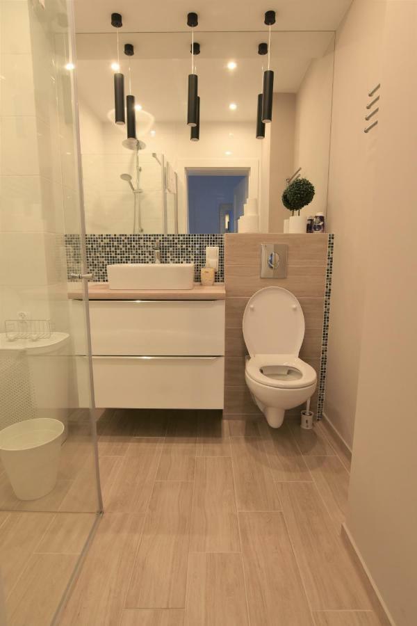 Apartament Plaza Kolobrzeg Luaran gambar