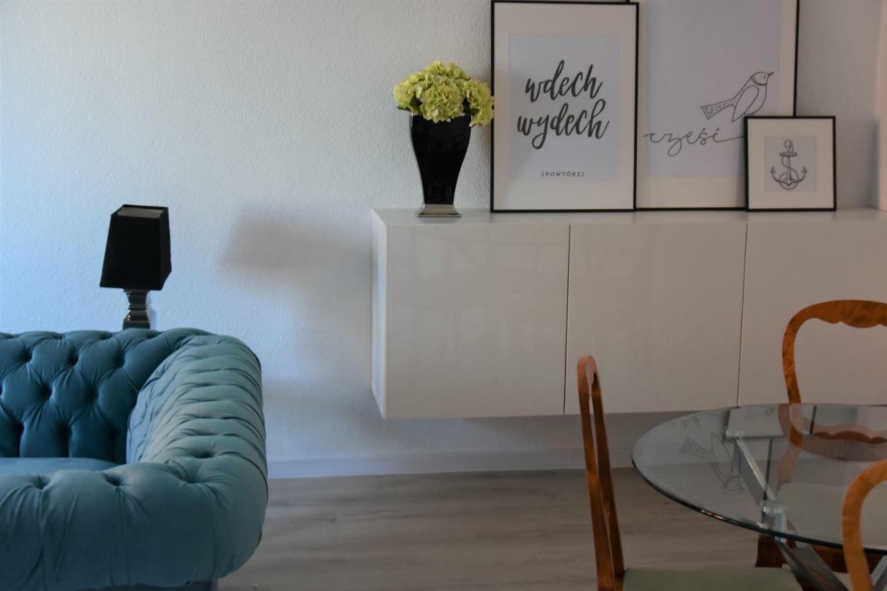 Apartament Plaza Kolobrzeg Luaran gambar