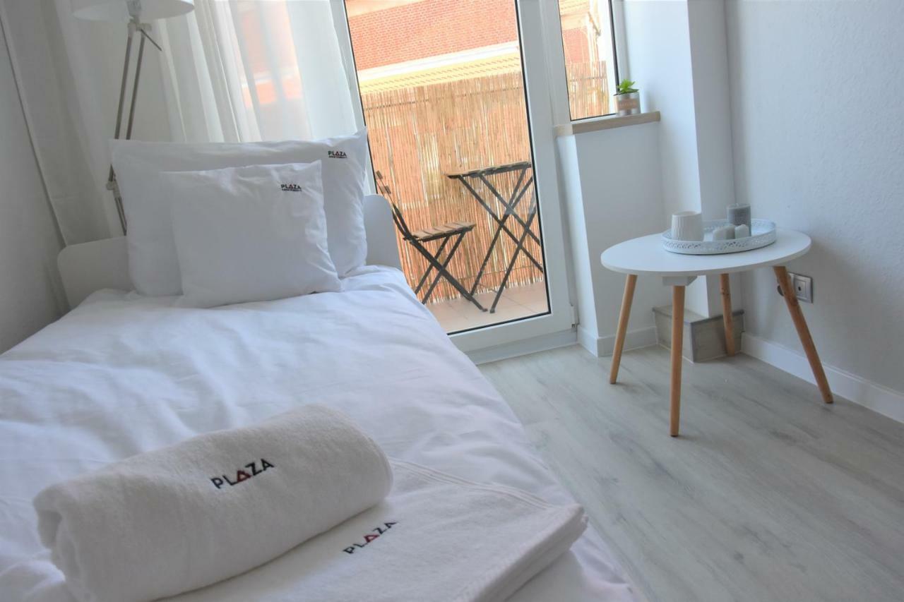 Apartament Plaza Kolobrzeg Luaran gambar
