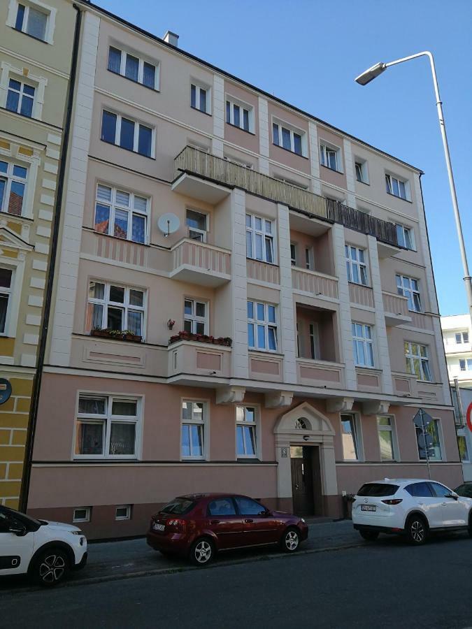 Apartament Plaza Kolobrzeg Luaran gambar