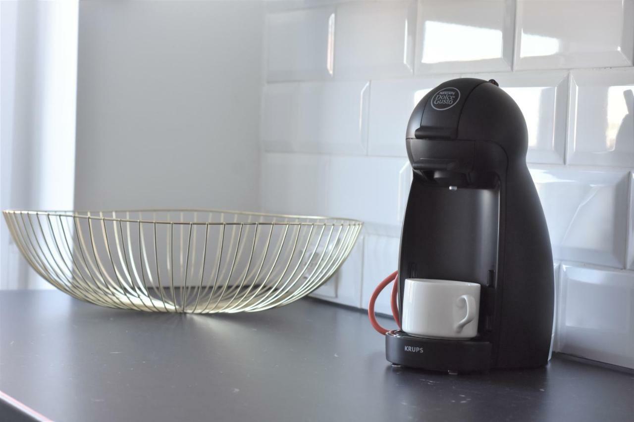 Apartament Plaza Kolobrzeg Luaran gambar